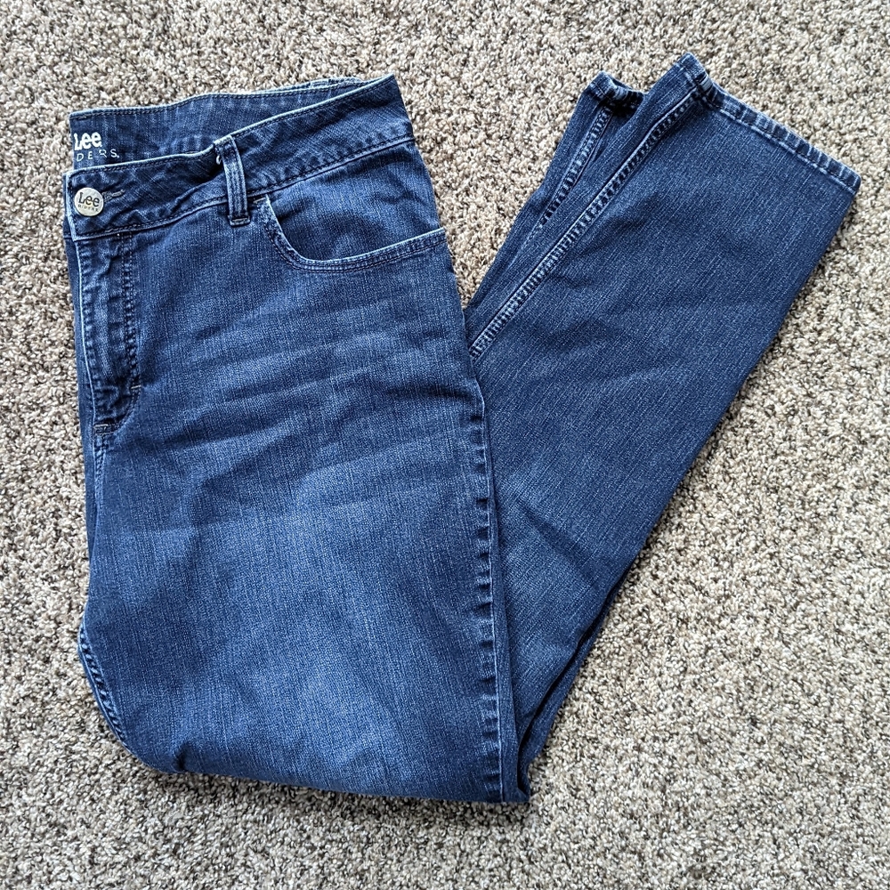 Plus Lee Jeans